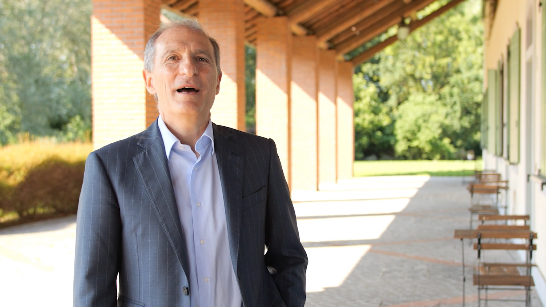 2024-06-05 Testimonianza Hike Up CEO Roundtable - Mario Musolino